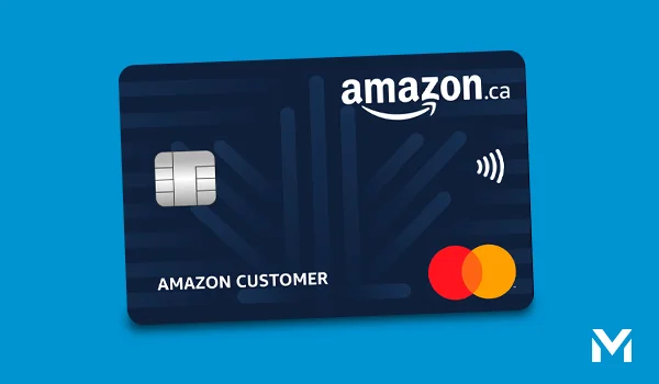 Amazon.ca Rewards Mastercard