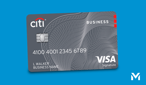 Costco Anywhere Visa Business card