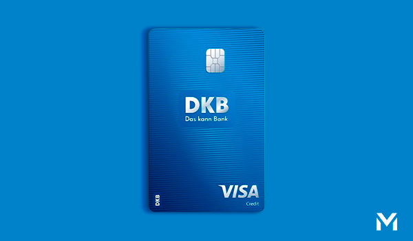 DKB Visa-Karte