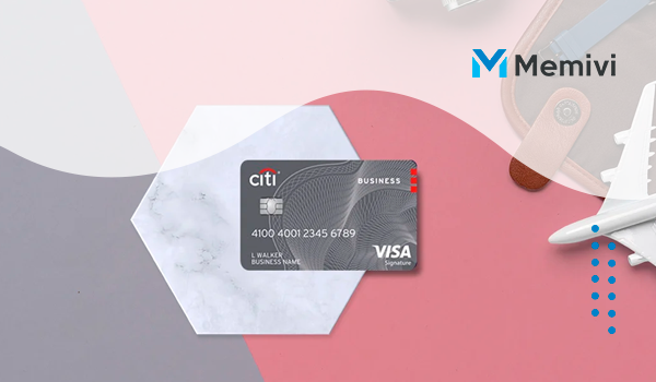 Costco Anywhere Visa Business card