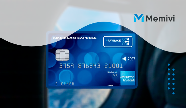 Payback American Express Card