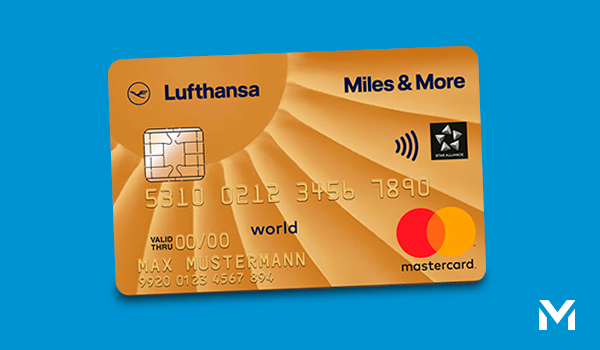 Miles & More Gold Credit Card