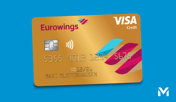 Barclays Eurowings Kreditkarte Premium