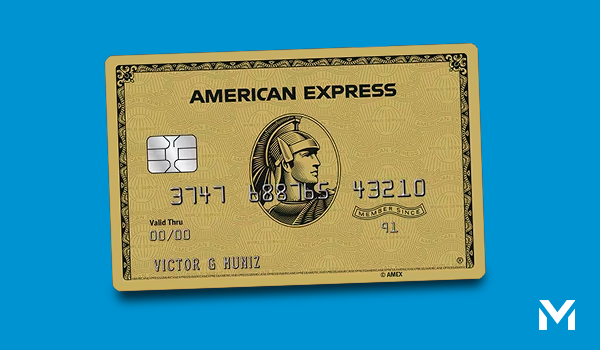 American Express Gold Card