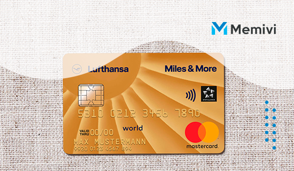 Miles & More Gold Credit Card