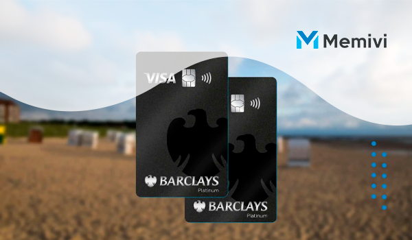 Barclays Platinum Double Kreditkarte