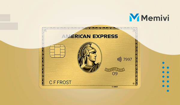 American Express Gold Card