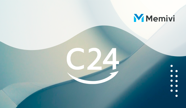 C24 Plus Mastercard