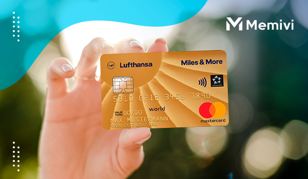 Miles & More Gold Credit Card