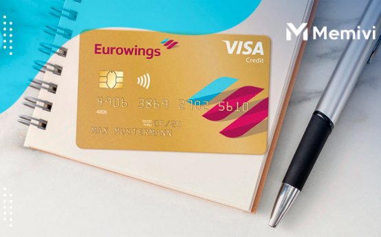 Barclays Eurowings Kreditkarte Premium