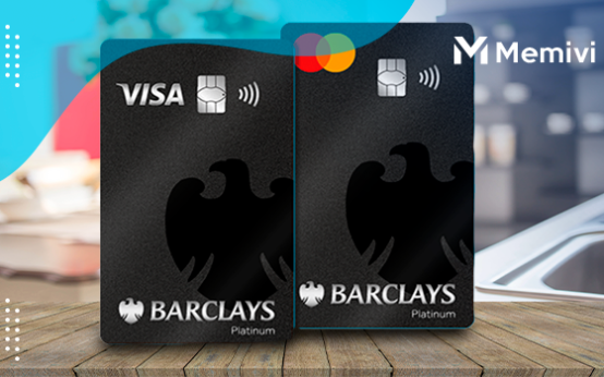 Barclays Platinum Double Kreditkarte