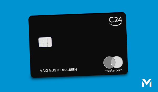 C24 Max Mastercard