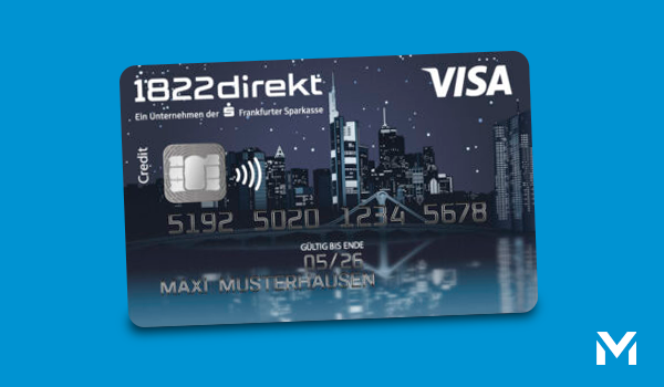 1822direkt Visa Classic