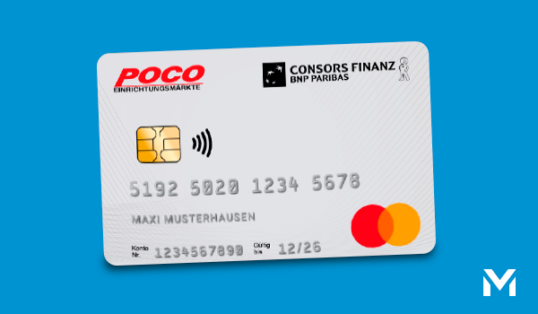 POCO Mastercard