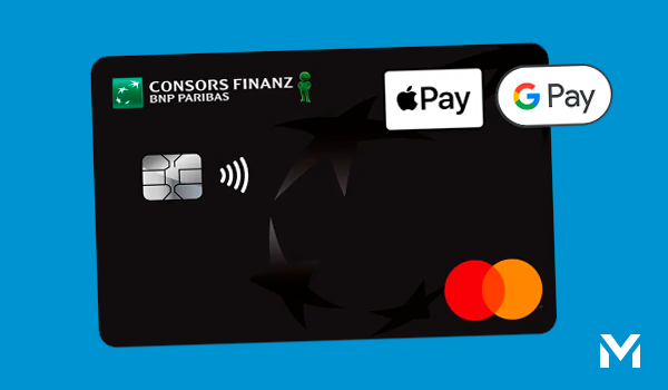 Consors Finanz Mastercard