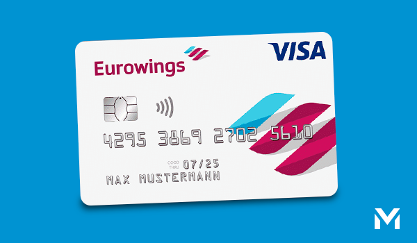 Barclays Eurowings Kreditkarte Classic