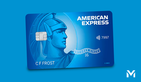 American Express Blue Card