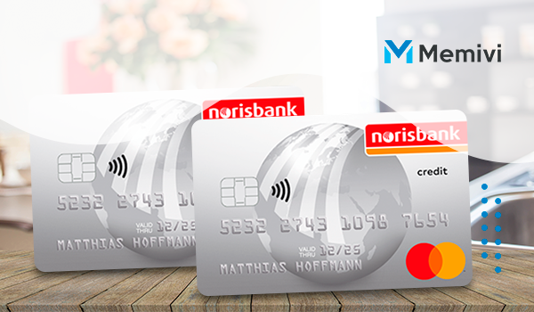 norisbank Mastercard i