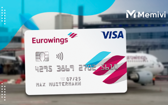 Barclays Eurowings Kreditkarte Classic
