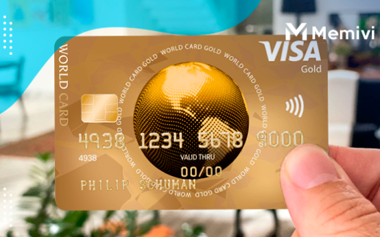 Visa World Card Gold