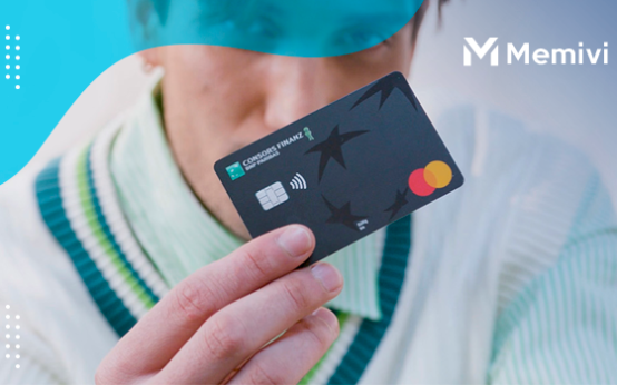 Consors Finanz Mastercard