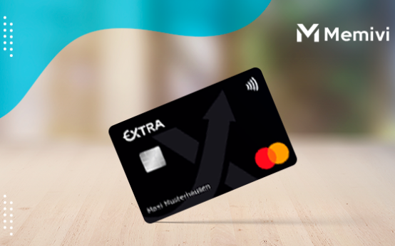 Novum Bank Extrakarte