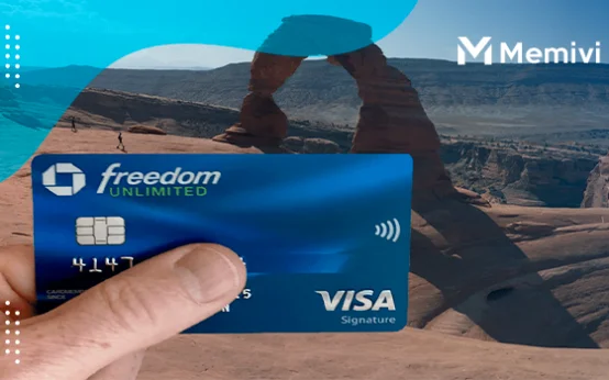 Chase Freedom Unlimited