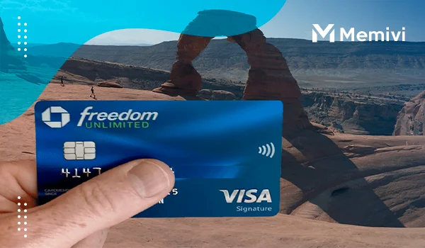 Chase Freedom Unlimited