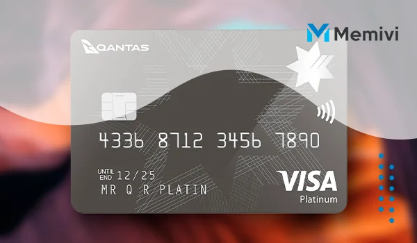 NAB Qantas Rewards Premium