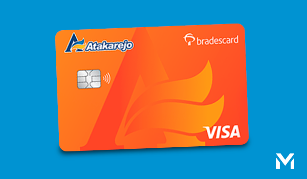 Cartão Atakarejo Visa Gold