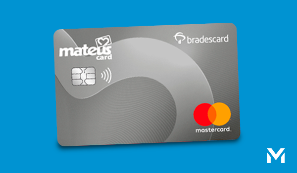 Cartão Mateuscard Mastercard Internacional