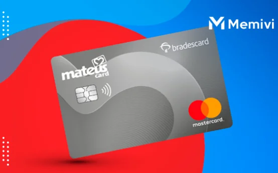 Cartão Mateuscard Mastercard Internacional