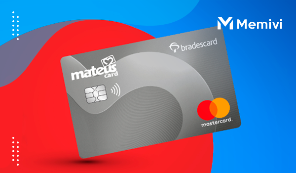 Cartão Mateuscard Mastercard Internacional 