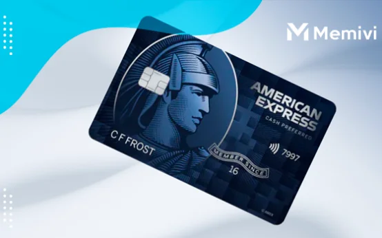 Blue Cash Preferred American Express