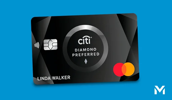 Citi Diamond Preferred Card