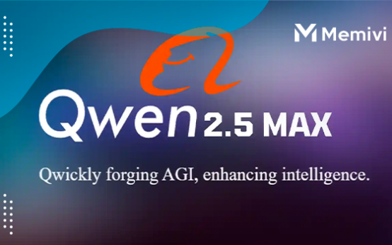 AIibaba AI Qwen 2.5-Max