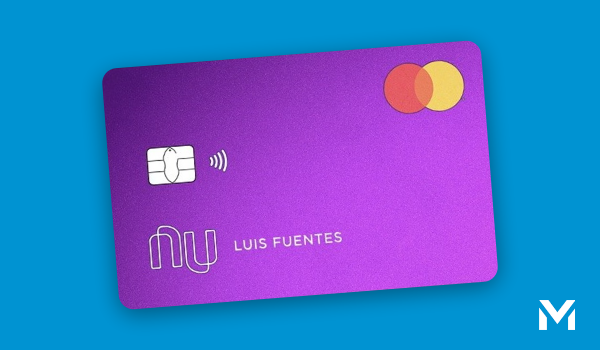 Tarjeta de Crédito Nu