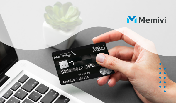 BCI AAdvantage Mastercard Black