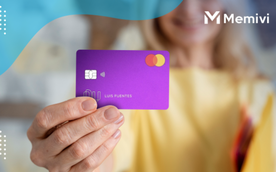 Tarjeta de Crédito Nu