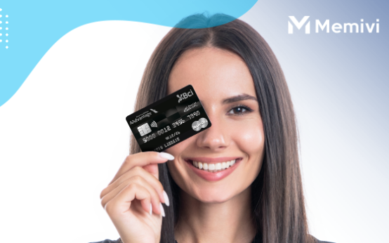 BCI AAdvantage Mastercard Black