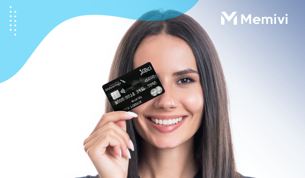 BCI AAdvantage Mastercard Black