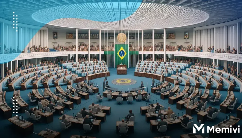 Câmara dos Deputados aprova medidas de corte de gastos no Brasil